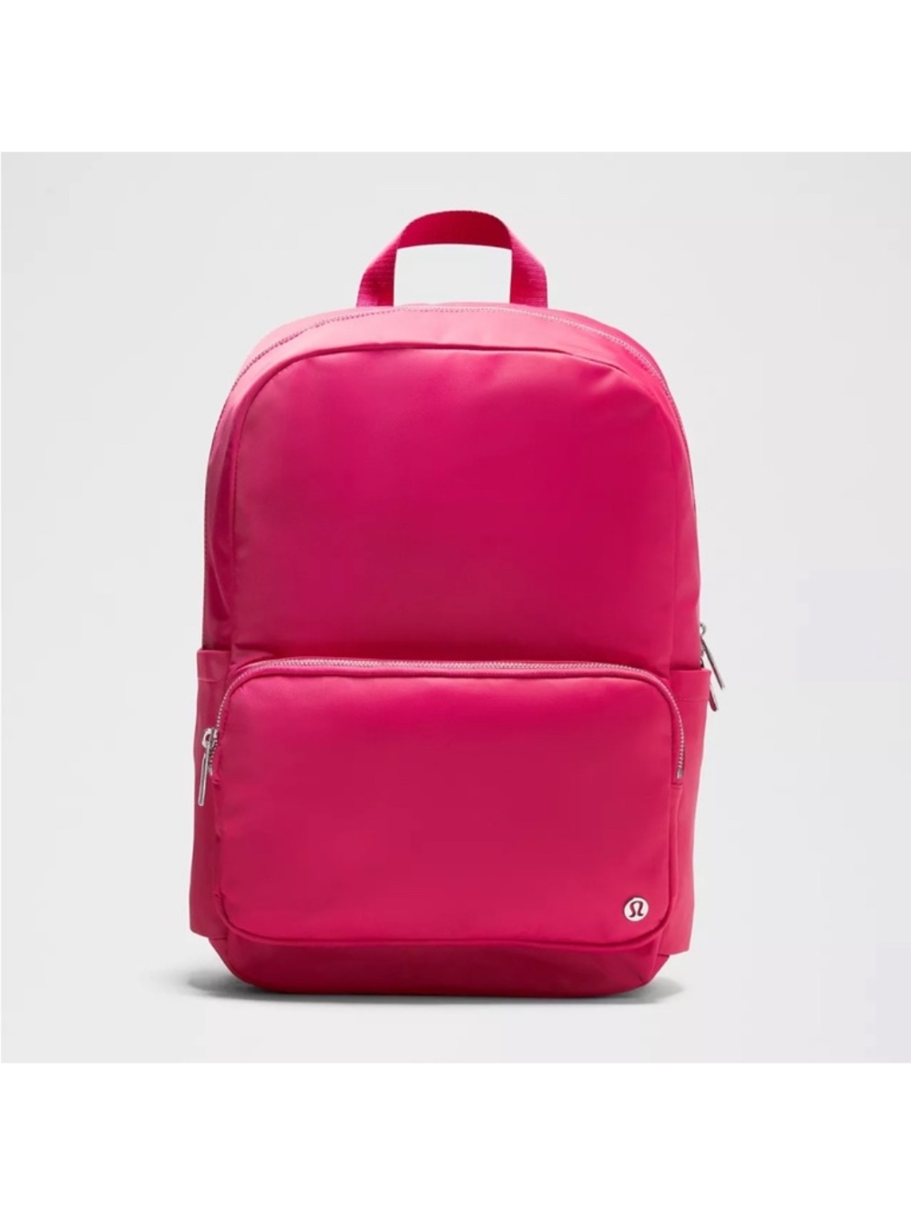 lululemon athletica Everywhere Backpack 22L Metal Hardware, Raspberry Coulis-NWT